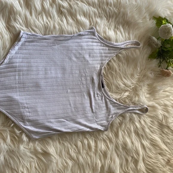 Atmosphere Ribbed Bodysuit (UK 10) - Picture 3 of 7